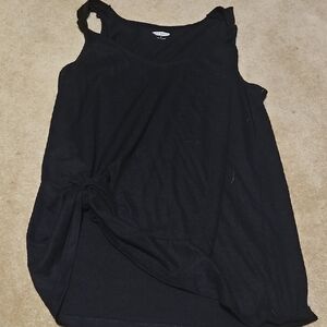 Old Navy Black Tank Top